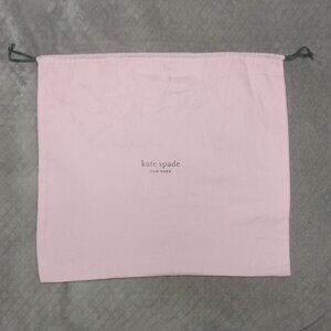 Kate Spade New York Large  Pink Dust bag